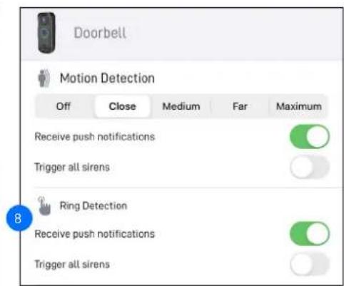 SWANN SONVK876806B2D - Écran de lecture vidéo - 4