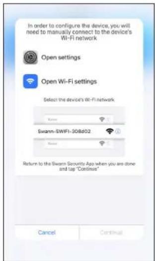 SWANN SONVK876806B2D - (Swifi-ptcam/swifi-trackcam) maamera peut-elle enregistrer des événements sans qu'une carte microsd soit installée? - 2
