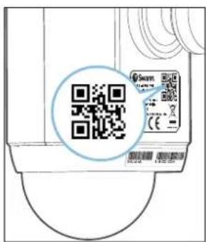 SWANN SONVK876806B2D - Installation de l'application SWANN security - 18