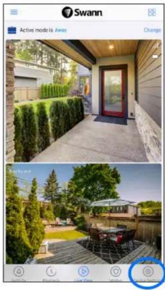 SWANN SONVK876806B2D - Trouver votre MOT de PASSE dvr/nvr - 1