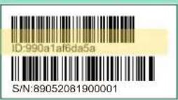 SWANN SONVK876806B2D - Si votre téléphone ne peut pas scanner le code QR - 1