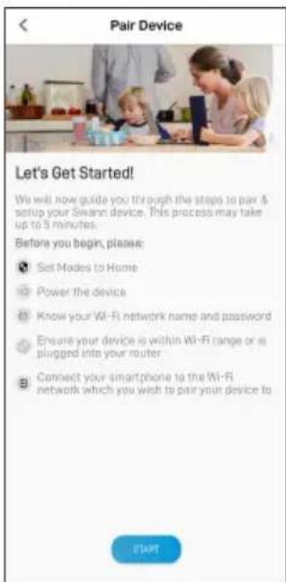 SWANN SWIFILEAK - SET UP THE SENSOR - 3