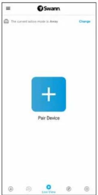 SWANN SWIFILEAK - SET UP THE SENSOR - 1