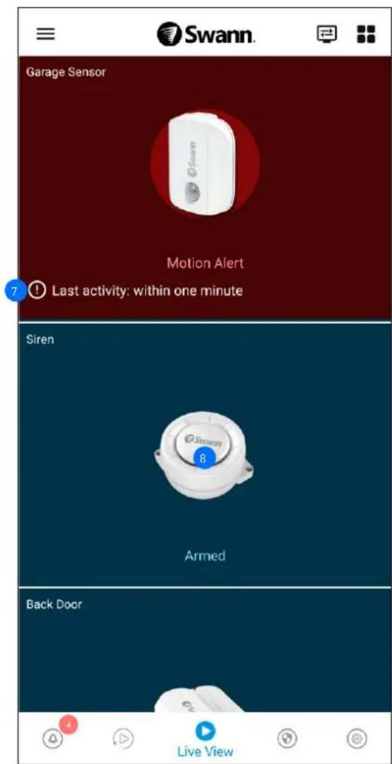SWANN SWIFIALERTCAMPK2 - Si votre téléphone ne peut pas scanner le code QR - 6