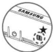 SAMSUNG QE75LS03FWU - De microfoon in- en uitschakelen - 2
