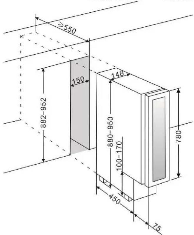 LE CHAI LMN78 - Built-in - 1