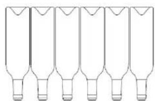 LE CHAI LMN78 - LB340 / LBN340 (34 bottles) - 3