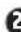 LD Systems U305 IEM - ON/OFF-VOL - 1