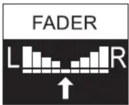LD Systems U506 IEM T - BALANCE BZW. LAUTSTÄRKEVERHÄLTNIS EINSTELLEN (BALANCE / FADER) - 6