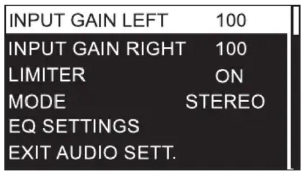 LD Systems U506 IEM T - RF - 2