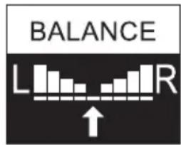 LD Systems U506 IEM T - BALANCE BZW. LAUTSTÄRKEVERHÄLTNIS EINSTELLEN (BALANCE / FADER) - 2