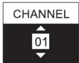 LD Systems U506 IEM T - IMPOSTAZIONE DEL BILANCIAMENTO O DEL RAPPORTO DEL VOLUME (BALANCE / FADER) - 4