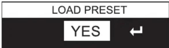 LD Systems U506 IEM T - LOAD PRESET - 1