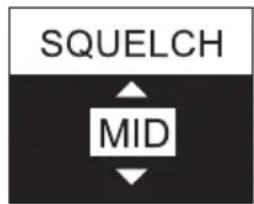 LD Systems U506 IEM T - RAUSCHSPERRE EINSTELLEN (SQUELCH) - 2