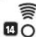 LD Systems U506 IEM T - WYŚWIETLACZ OLED - 1