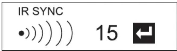LD Systems U506 IEM T - INFRARED SYNCHRONISATION (IR SYNC RUN) - 2