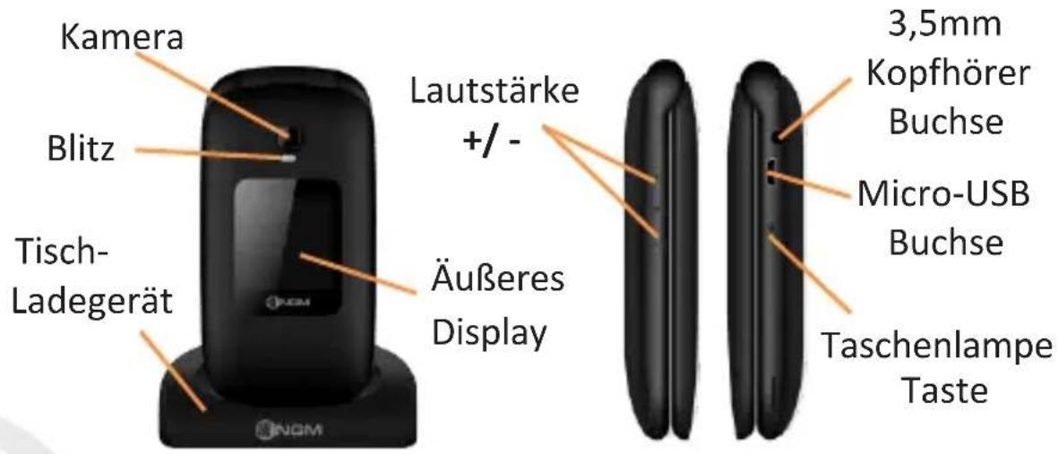 NGM Facile Top - Cover aufschieben - 2