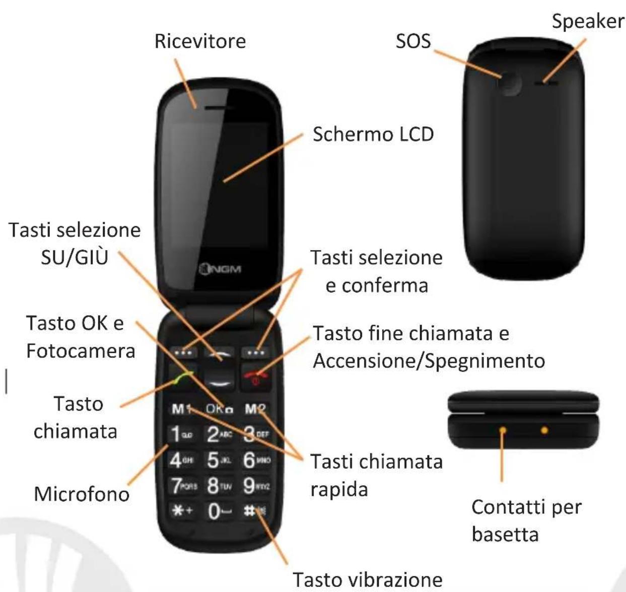 NGM Facile Top - 10ITALIANO - 1