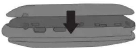 NGM Facile Top - Colocar la carcasa - 1