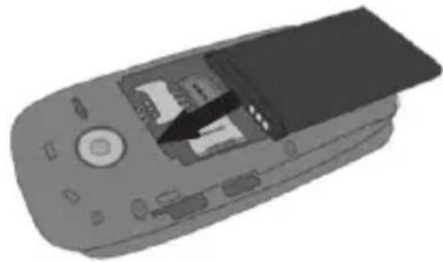 NGM Facile Top - Insertion battery - 1
