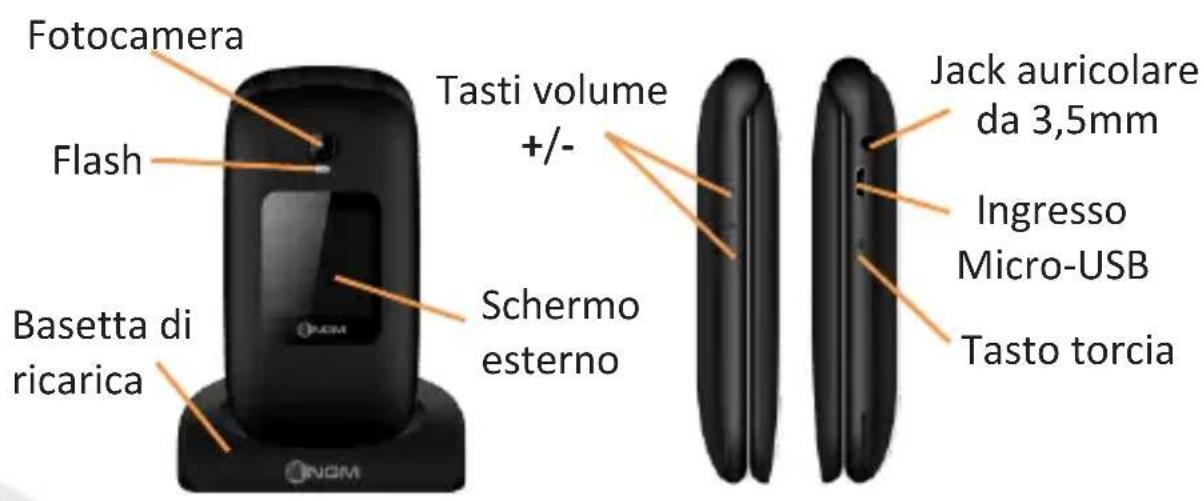 NGM Facile Top - Collocamento della cover - 2