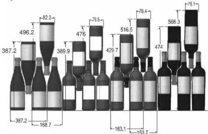 LE CHAI LB 160 - How to load and care for your wine cabinet: - 1