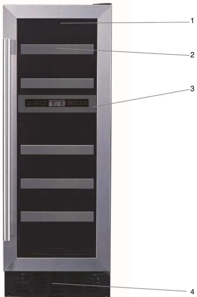 LE CHAI LB 160 - PRESENTATION DE L'APPAREIL LB160 / LBN160 - 1