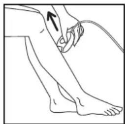 ROWENTA Lovely EP1005 - 6-LEG HAIR REMOVAL - 2
