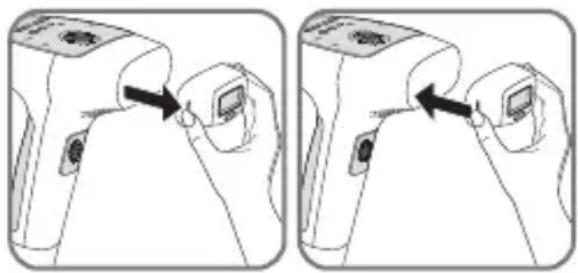 ROWENTA Derma Perfect EP9840 - Per sostuire la lampada usa e getta: - 1