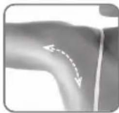 ROWENTA Derma Perfect EP9840 - - Zonas do corpo - 3