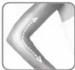 ROWENTA Derma Perfect EP9840 - Vucudun bolumleri - 5
