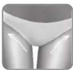 ROWENTA Derma Perfect EP9840 - Lichaamsdelen - 1