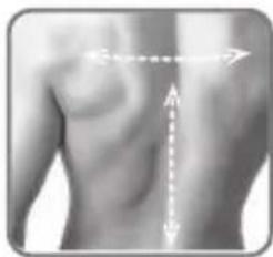 ROWENTA Derma Perfect EP9840 - - Areas of the body - 7