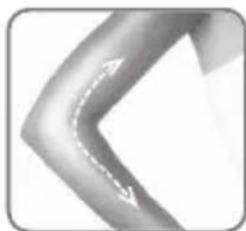 ROWENTA Derma Perfect EP9840 - - Περιοχές του σωματός - 5