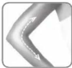 ROWENTA Derma Perfect EP9840 - - Zonas do corpo - 5