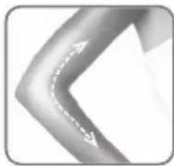 ROWENTA Derma Perfect EP9840 - Lichaamsdelen - 5