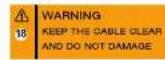 MSW PROPULLATOR 2000C - NAMEPLATE TRANSLATIONS - 4