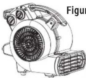 Sonnenkönig Windmaschine 23 - BETRIEBSPOSITIONEN - 1
