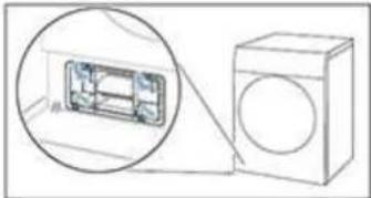 SIEMENS WQ33G291CH - Démonter et nettoyer le filtre mousse - 2