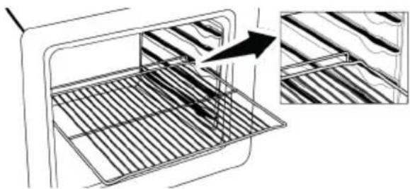 BEKO FBM6701A - Étagères de cuisson - 8