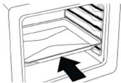 BEKO FBM6701A - Étagères de cuisson - 6
