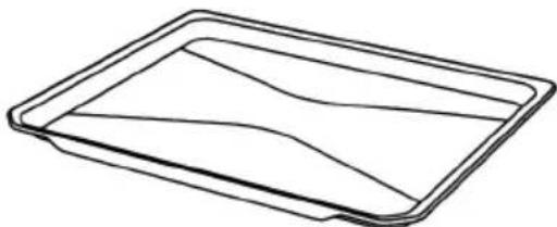 BEKO FBM6701A - Standaard plaat - 2