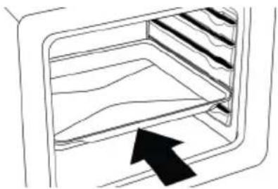 BEKO FBM6701A - Op modellen zonder draadplanken : - 1