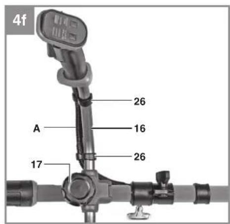 EINHELL GPBC 36430 Li BL - 9