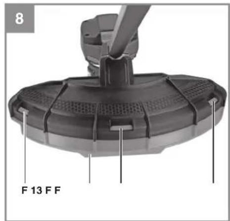 EINHELL GPBC 36430 Li BL - 13