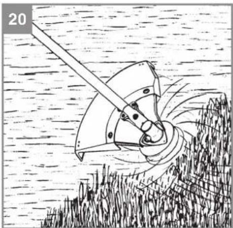 EINHELL GPBC 36430 Li BL - 30