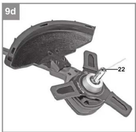 EINHELL GPBC 36430 Li BL - 17