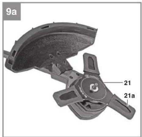 EINHELL GPBC 36430 Li BL - 14