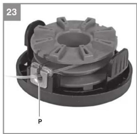 EINHELL GPBC 36430 Li BL - 33