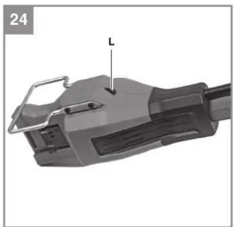 EINHELL GPBC 36430 Li BL - 34